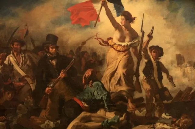 法国大革命成就了英国浪漫主义诗歌