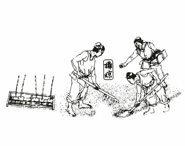 正所谓"清酒之美,始于耒耜",巴蜀出产"巴乡清"酒,曾是向周王朝交纳的