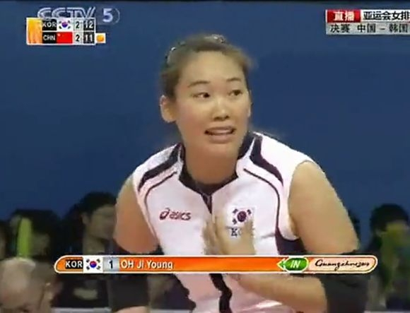 没脸见人？韩国女排队员被中国大逆转后整容 再战世锦赛判若两人