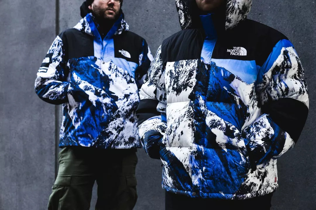 户外品牌也能和潮流挂钩?The North Face 这些单品帅到炸