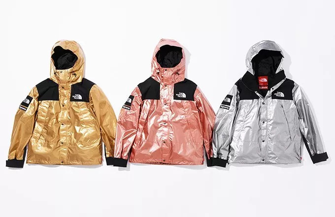 户外品牌也能和潮流挂钩?The North Face 这些单品帅到炸