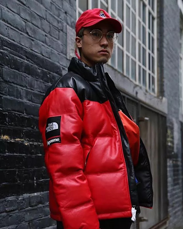 户外品牌也能和潮流挂钩?The North Face 这些单品帅到炸