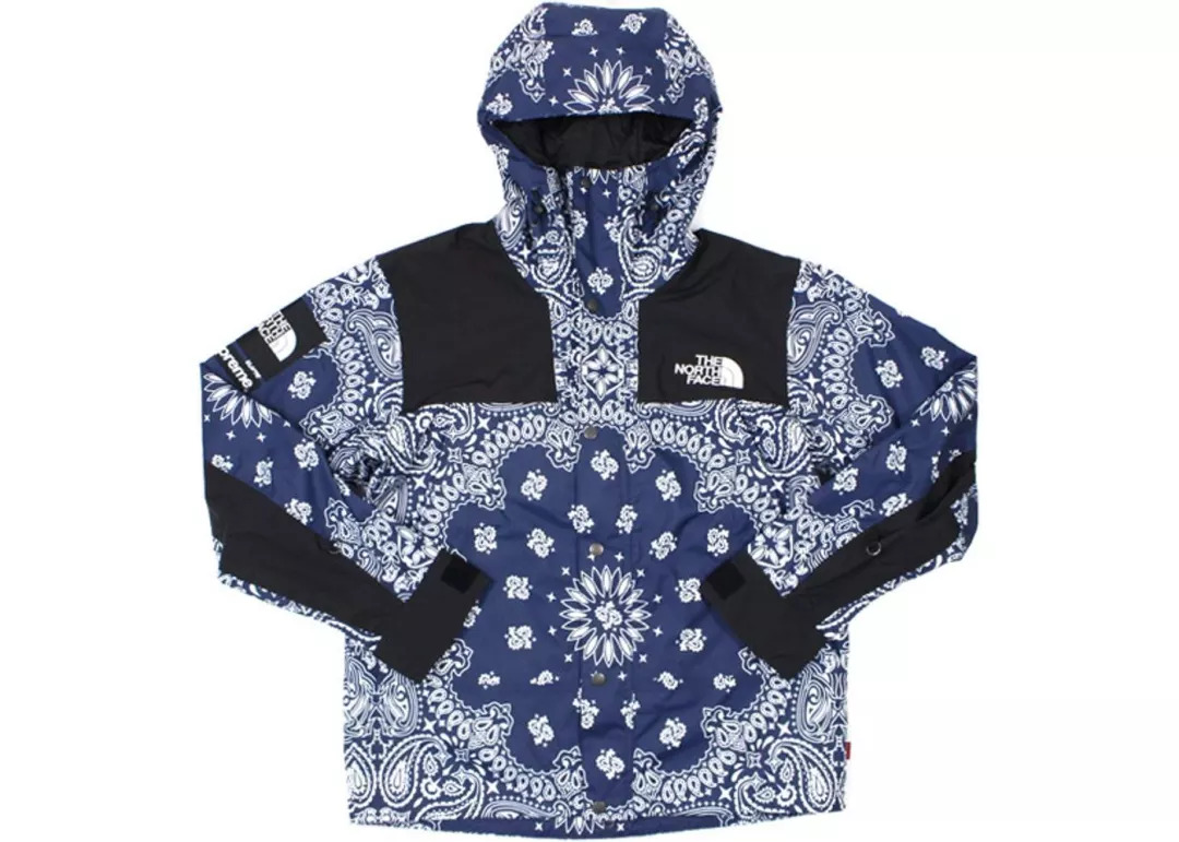 户外品牌也能和潮流挂钩?The North Face 这些单品帅到炸