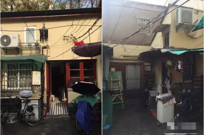 上海一家3口，住卫生间大小的家，设计师7㎡空间里偷出1倍面积