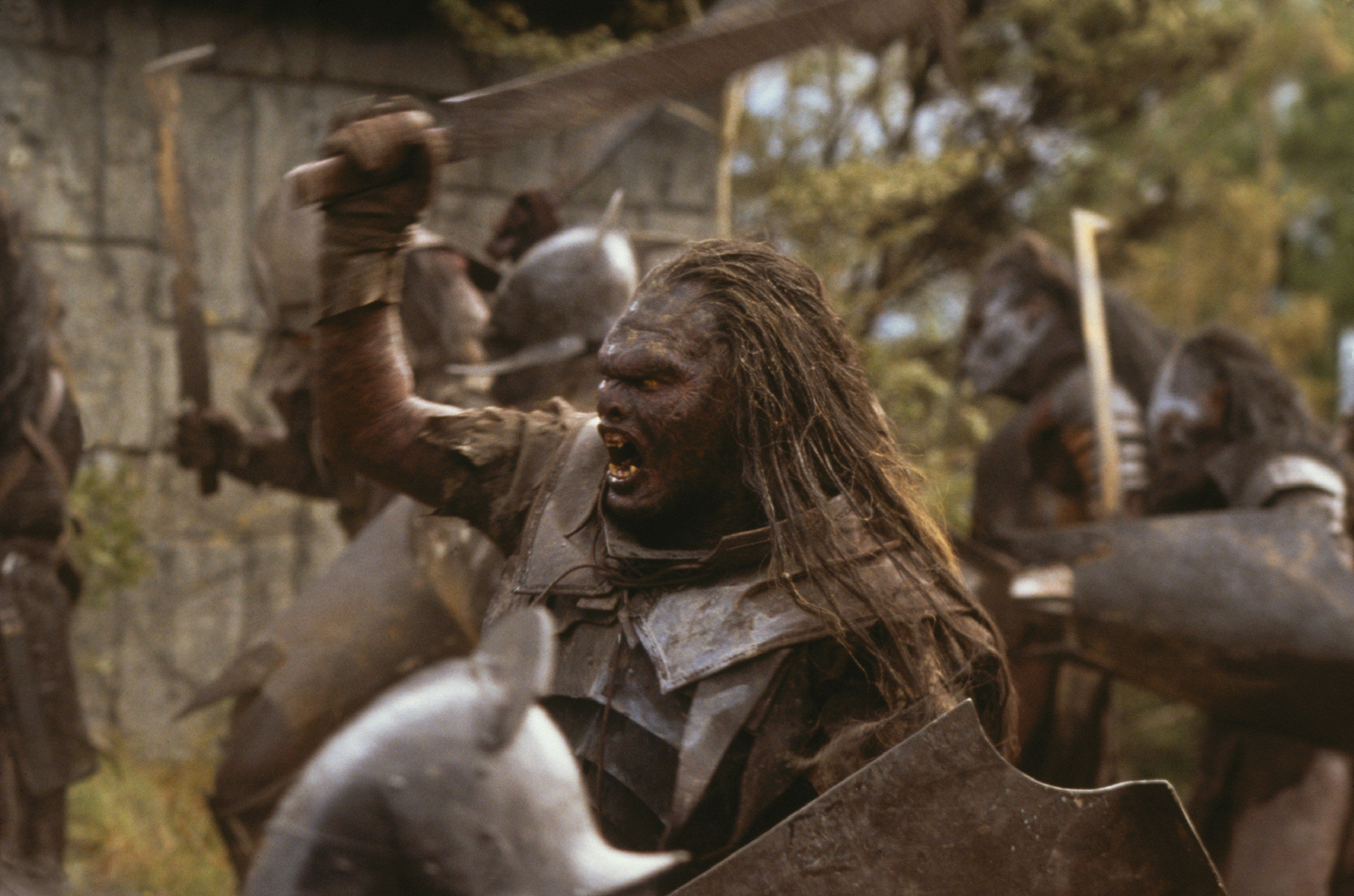 遇到剧荒2,这5部超好看的半兽人电影,你都看过吗?