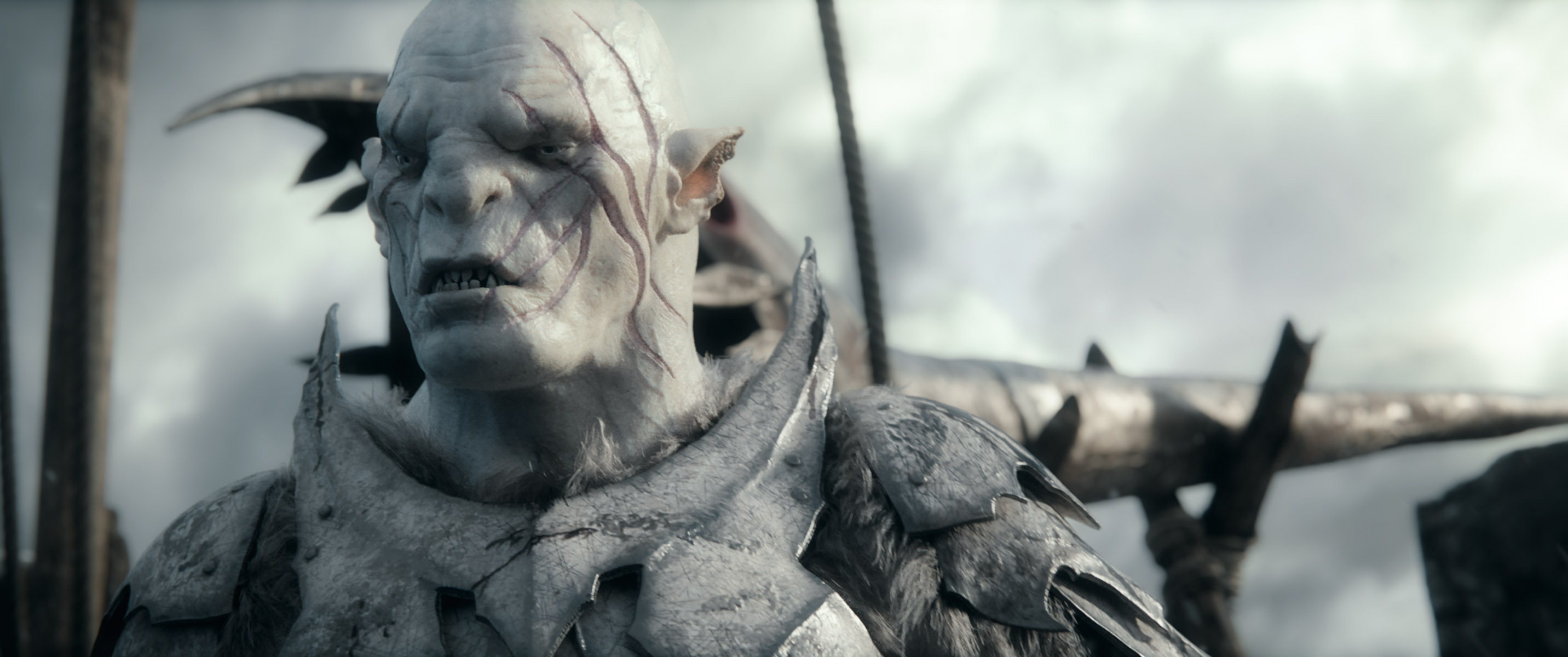 遇到剧荒2,这5部超好看的半兽人电影,你都看过吗?