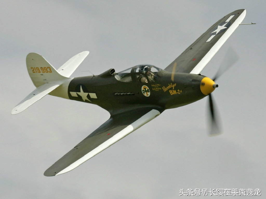 二战时期最知名的16架战斗机