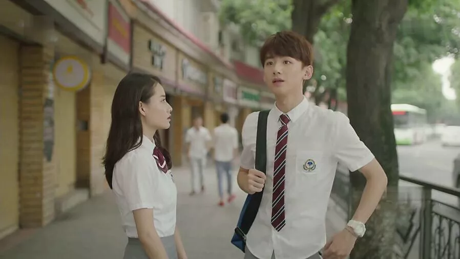 《夏至未至》经典语录:青春永驻,我们如初