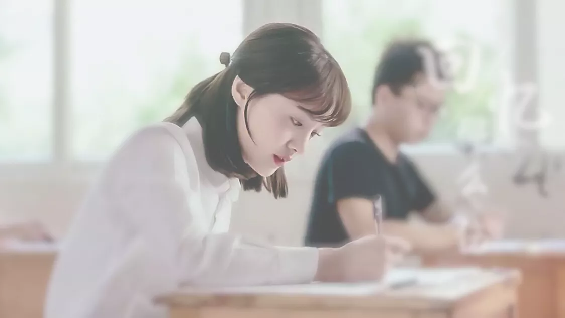 《夏至未至》经典语录:青春永驻,我们如初
