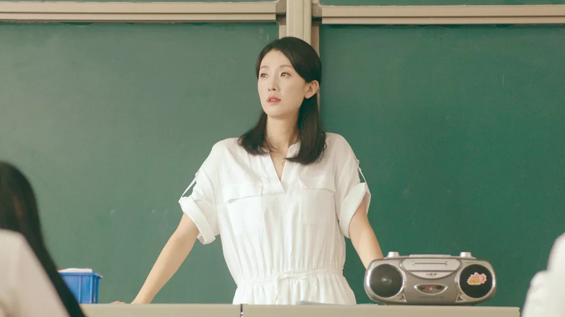 《夏至未至》经典语录:青春永驻,我们如初