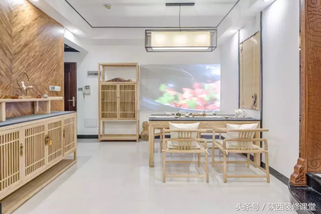 32款中式餐厅，韵味不同