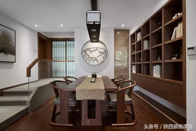 32款中式餐厅，韵味不同