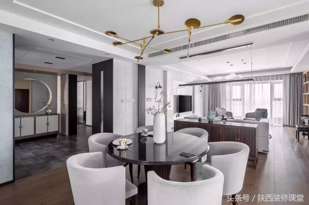 32款中式餐厅，韵味不同