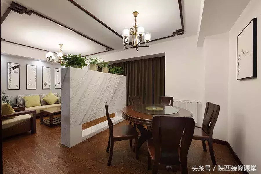 32款中式餐厅，韵味不同