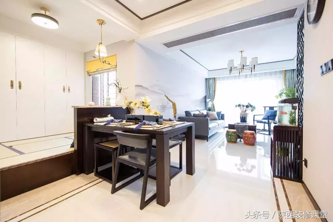 32款中式餐厅，韵味不同