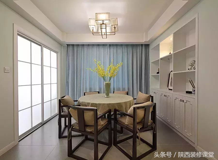 32款中式餐厅，韵味不同