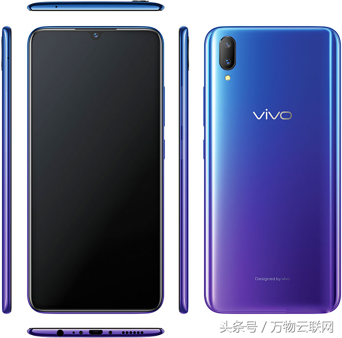 新空口软件更新可以帮助用户在vivo V11 Pro上实现4K视频录制