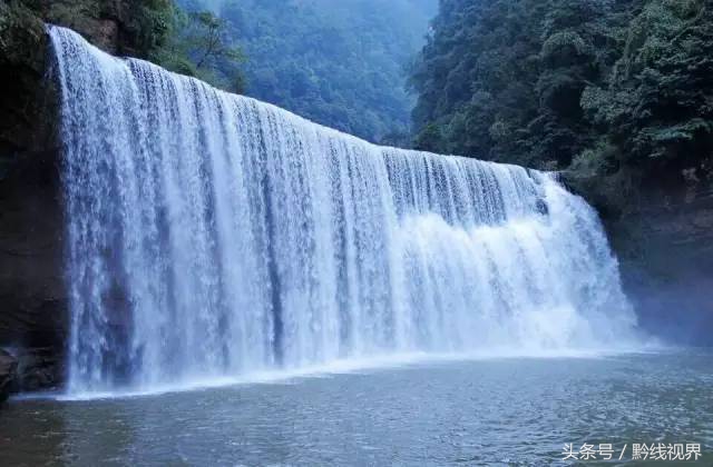 ﻿多彩的贵州，醉美的旅途，这些可能是你最想去的地方