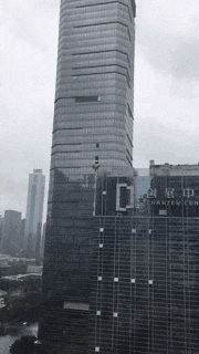 刷爆朋友圈微博的台风山竹，究竟有多么可怕