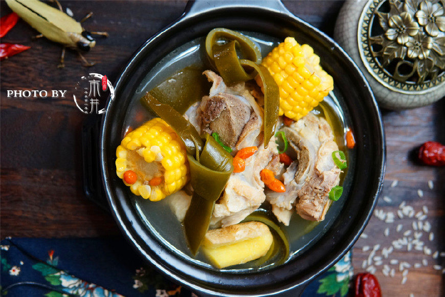 入秋多喝汤，从基础的紫菜蛋花汤说起，学做5道拿手好汤