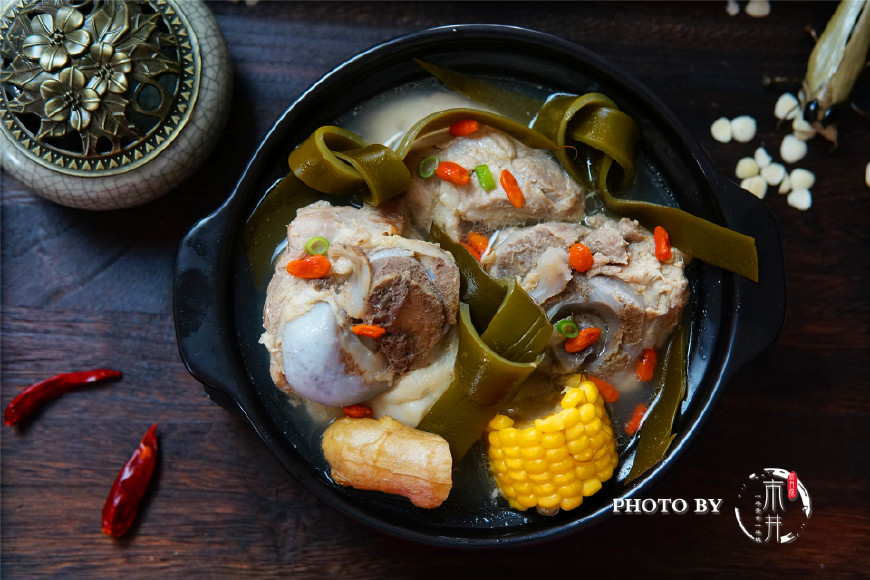 入秋多喝汤，从基础的紫菜蛋花汤说起，学做5道拿手好汤