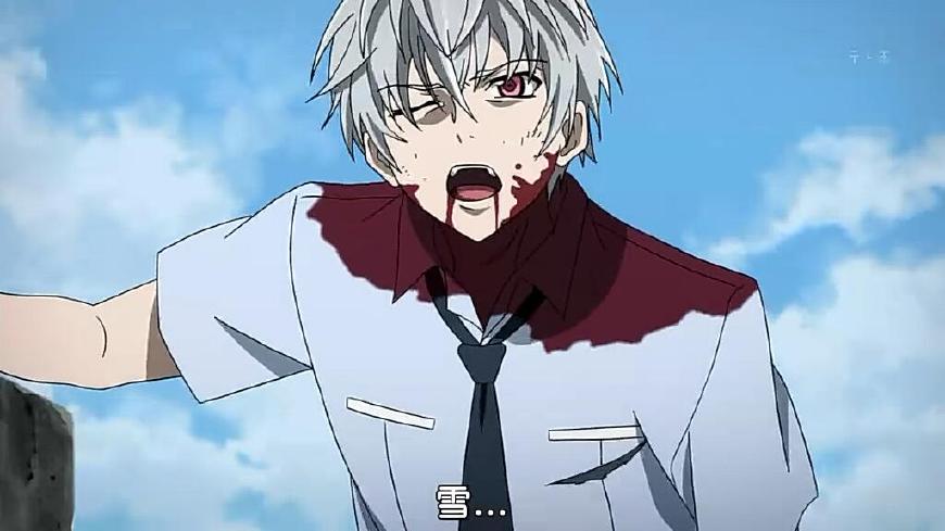 男二为男主付出了一切,然而自始至终男主都没有在乎过他,甚至连秋濑或