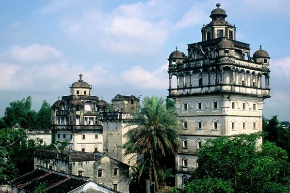 广东省的景点_广东省内的旅游景点