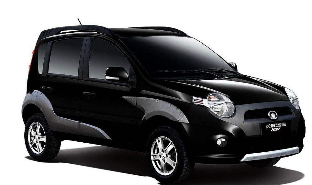 四五万块钱买辆小钢炮,长城m1,迷你suv,喜欢你,没道理