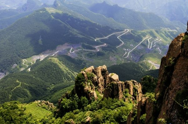 北京周邊文化:門頭溝區小旅遊,那些你沒見過的景色!