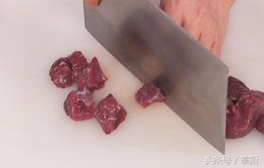 鹿肉烧冬笋，这样吃滋补身体最有用了，3分钟学会