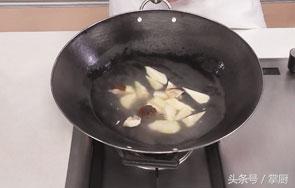 鹿肉烧冬笋，这样吃滋补身体最有用了，3分钟学会