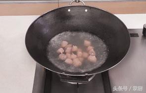 鹿肉烧冬笋，这样吃滋补身体最有用了，3分钟学会
