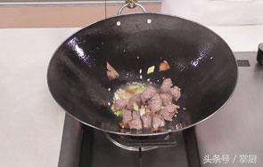 鹿肉烧冬笋，这样吃滋补身体最有用了，3分钟学会