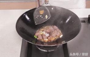 鹿肉烧冬笋，这样吃滋补身体最有用了，3分钟学会