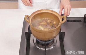 鹿肉烧冬笋，这样吃滋补身体最有用了，3分钟学会