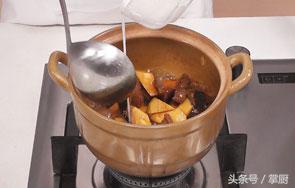 鹿肉烧冬笋，这样吃滋补身体最有用了，3分钟学会