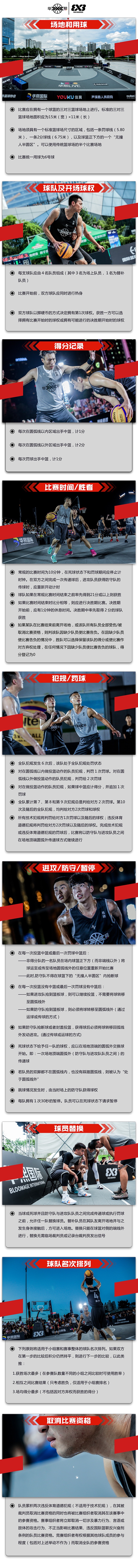 fiba三人篮球规则(「规则详解」教你玩转2018国际篮联三对三大师赛预选赛全国总决赛)