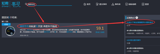 如果我是神州专车公关经理……