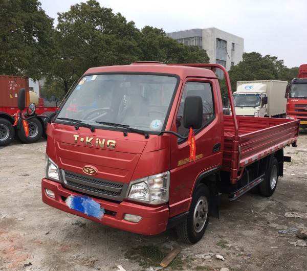 蓝牌4米2的小型货车有哪些是烧柴油?