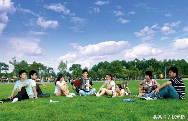 又到了高校社团组织招新时间，这些校级组织你了解多少？