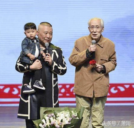 送别常宝华 相声界倾巢而出 郭德纲和牛群却没去 究竟有何隐情？