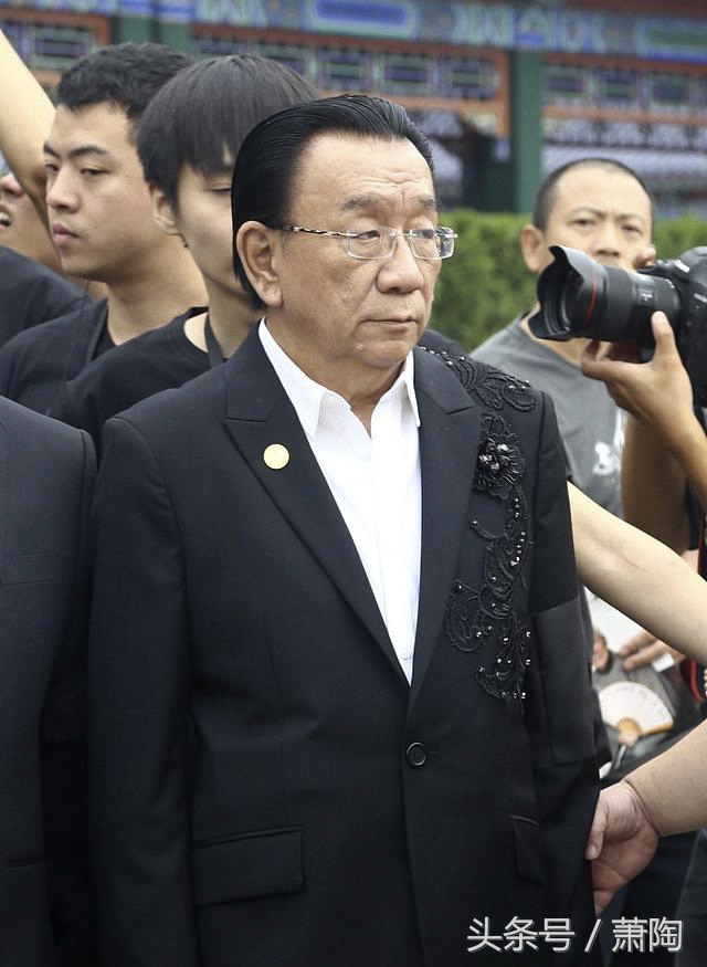 送别常宝华 相声界倾巢而出 郭德纲和牛群却没去 究竟有何隐情？