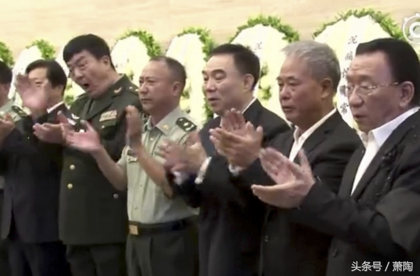 送别常宝华 相声界倾巢而出 郭德纲和牛群却没去 究竟有何隐情？