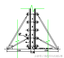 609194技术交底系列之地下室墙体模板支设