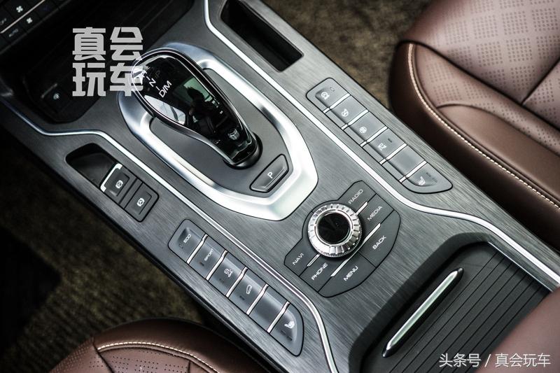 领克真正的麻烦来了？长城魏派VV6静态评测
