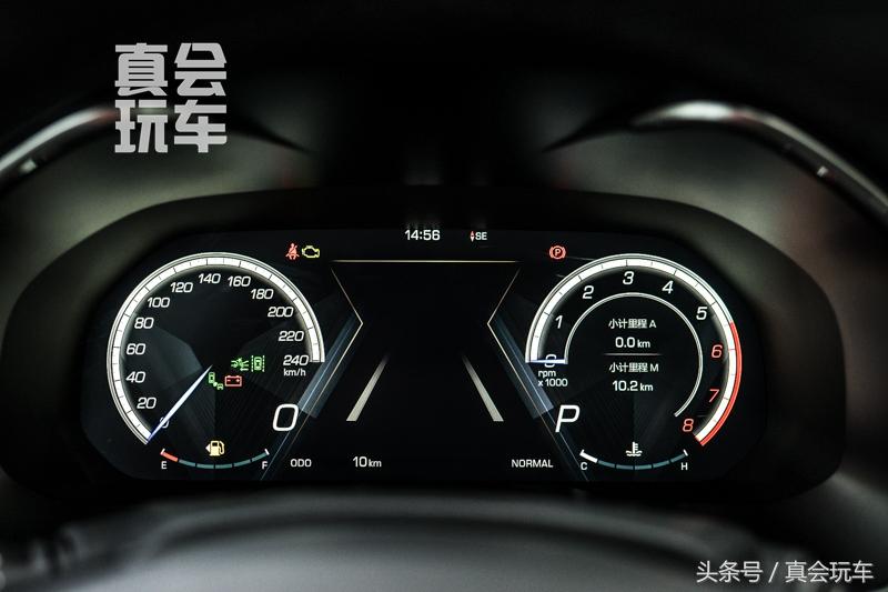 领克真正的麻烦来了？长城魏派VV6静态评测