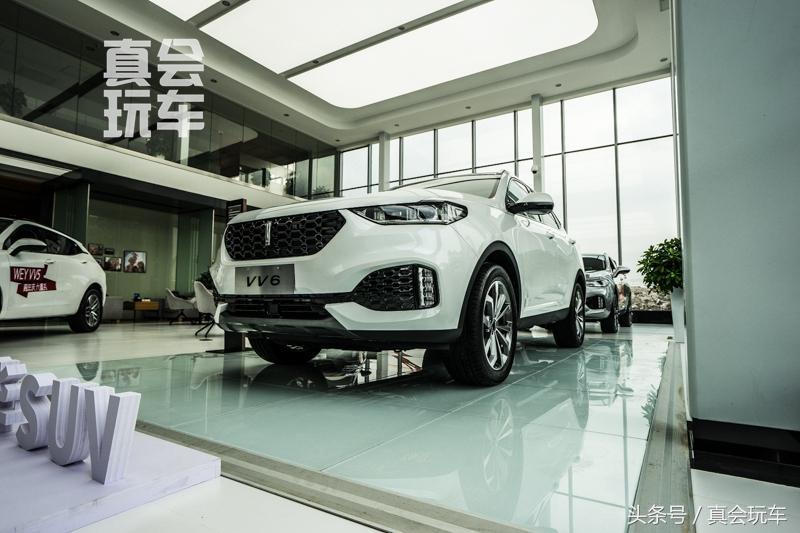 领克真正的麻烦来了？长城魏派VV6静态评测