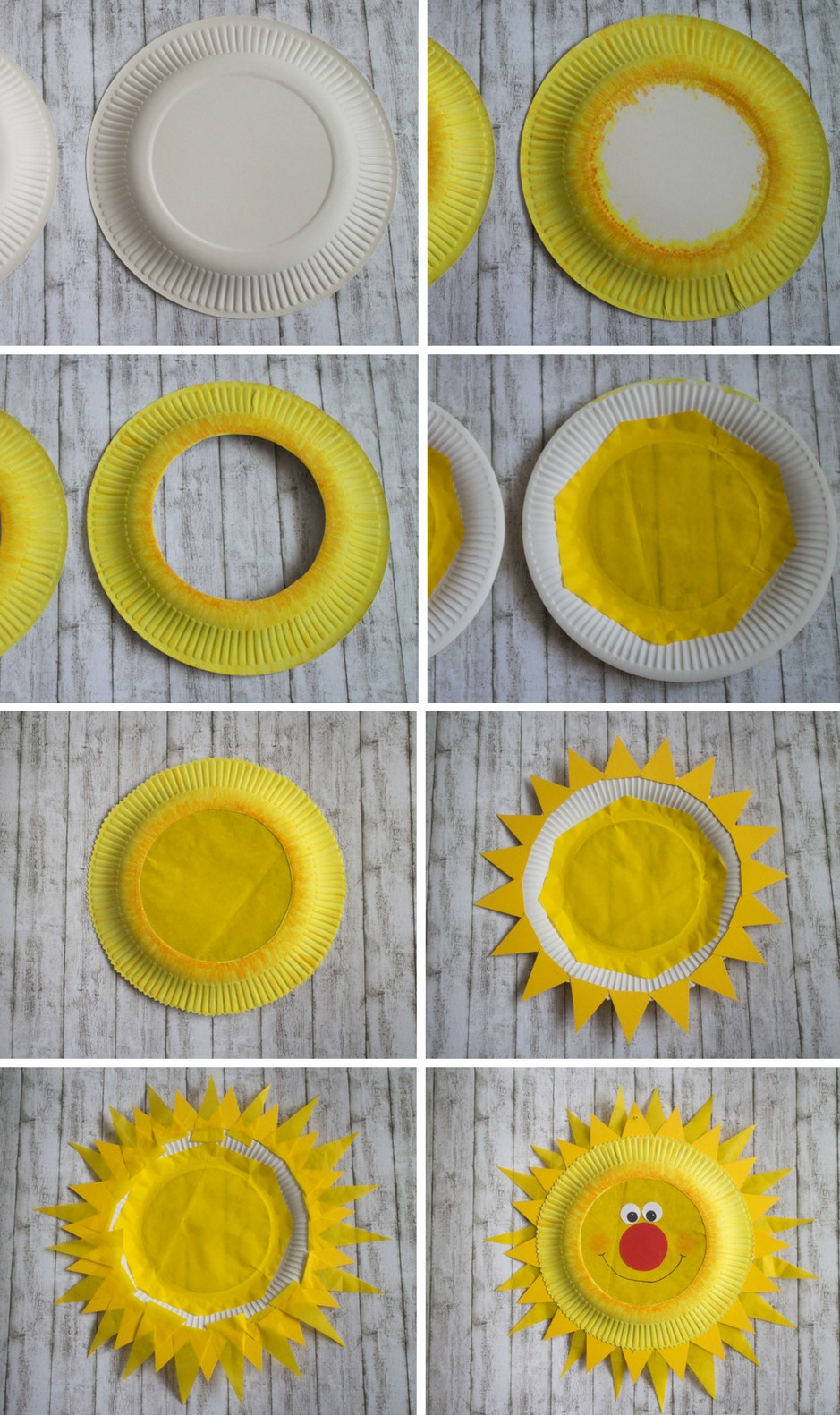 「no.2 纸盘灯笼教程」