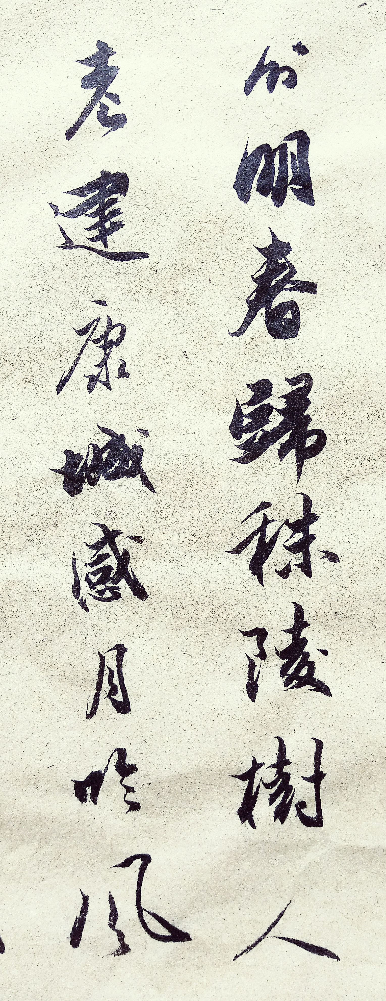 行书书法欣赏,李清照词《临江仙》,庭院深深深几许