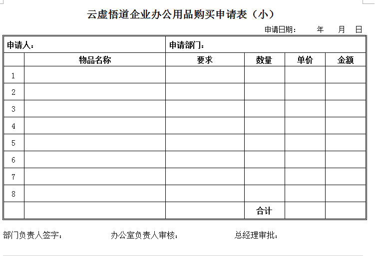 企业管理层必备神器：39页公司表格模板大全 告别烦琐 即刻轻松